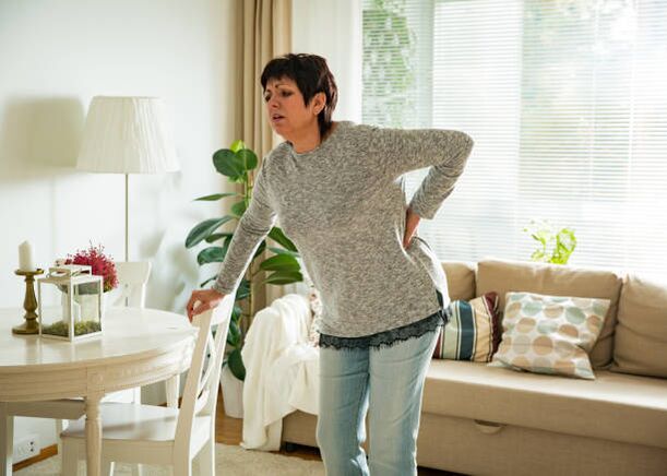 ოსტეოქონდროზი ქალებში