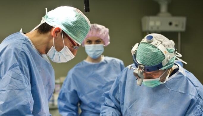 მუხლის ართროზის ქირურგიული მკურნალობა